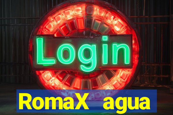 RomaX agua sanitaria fispq agua sanitaria romax